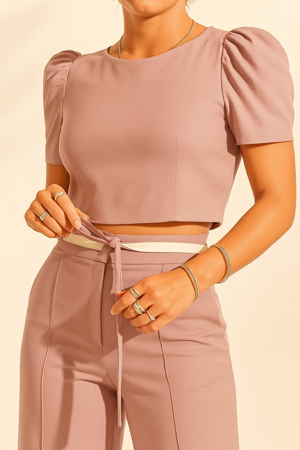 Comfortable Fashion: Stylish Summer Outfit