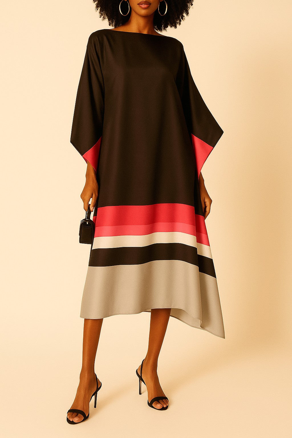 Comfortable Lounge Dress for Summer