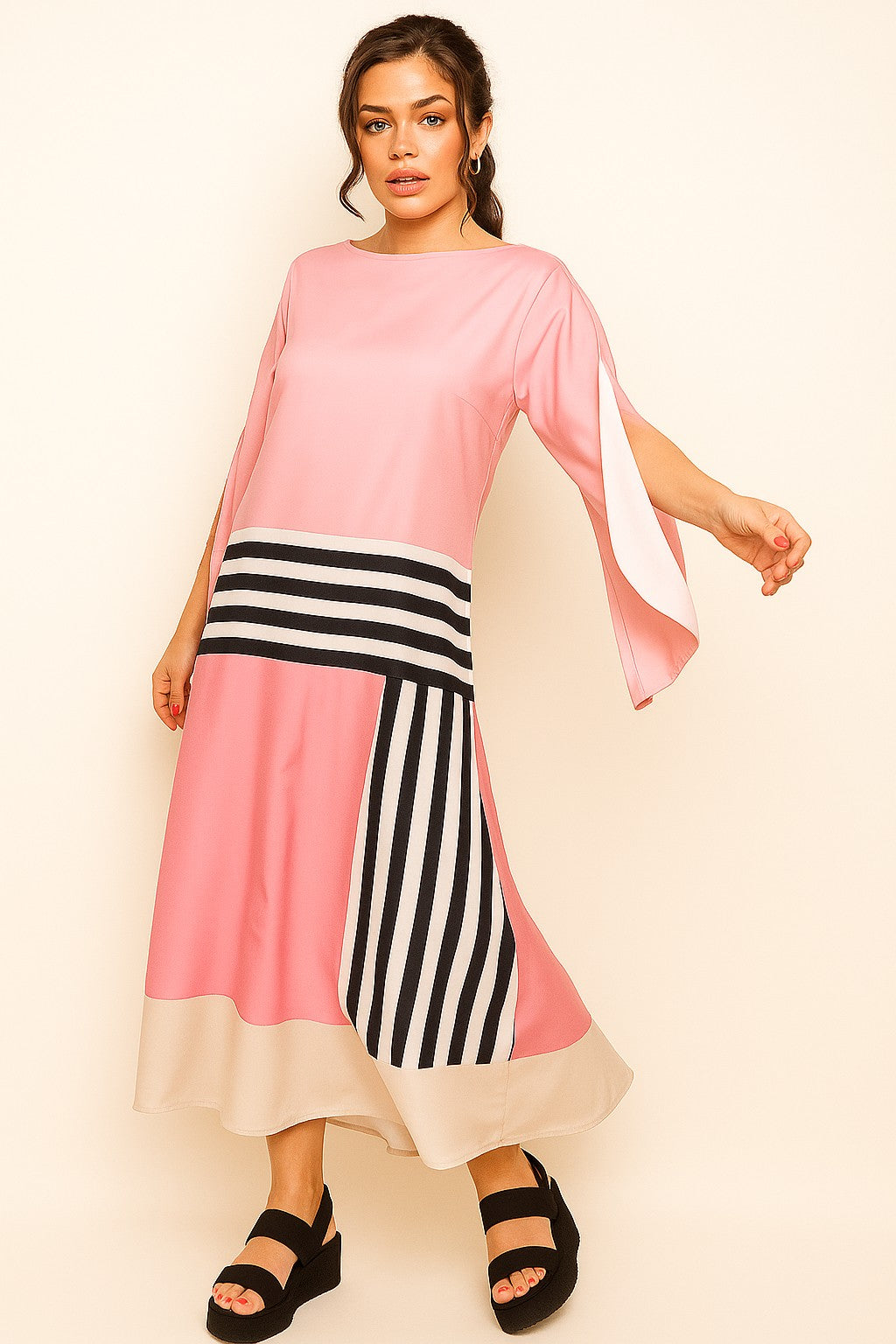 Comfortable Lounge Dress for Summer