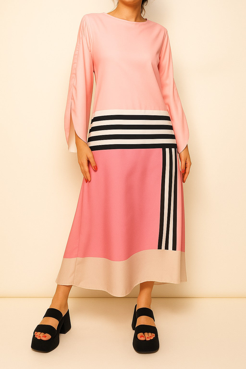 Comfortable Lounge Dress for Summer