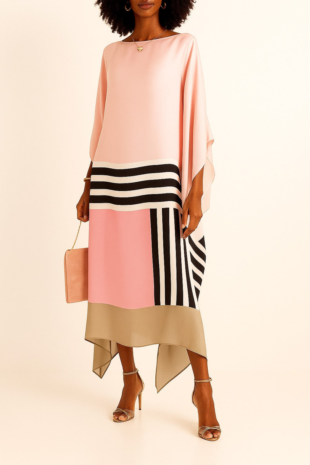 Comfortable Lounge Dress for Summer