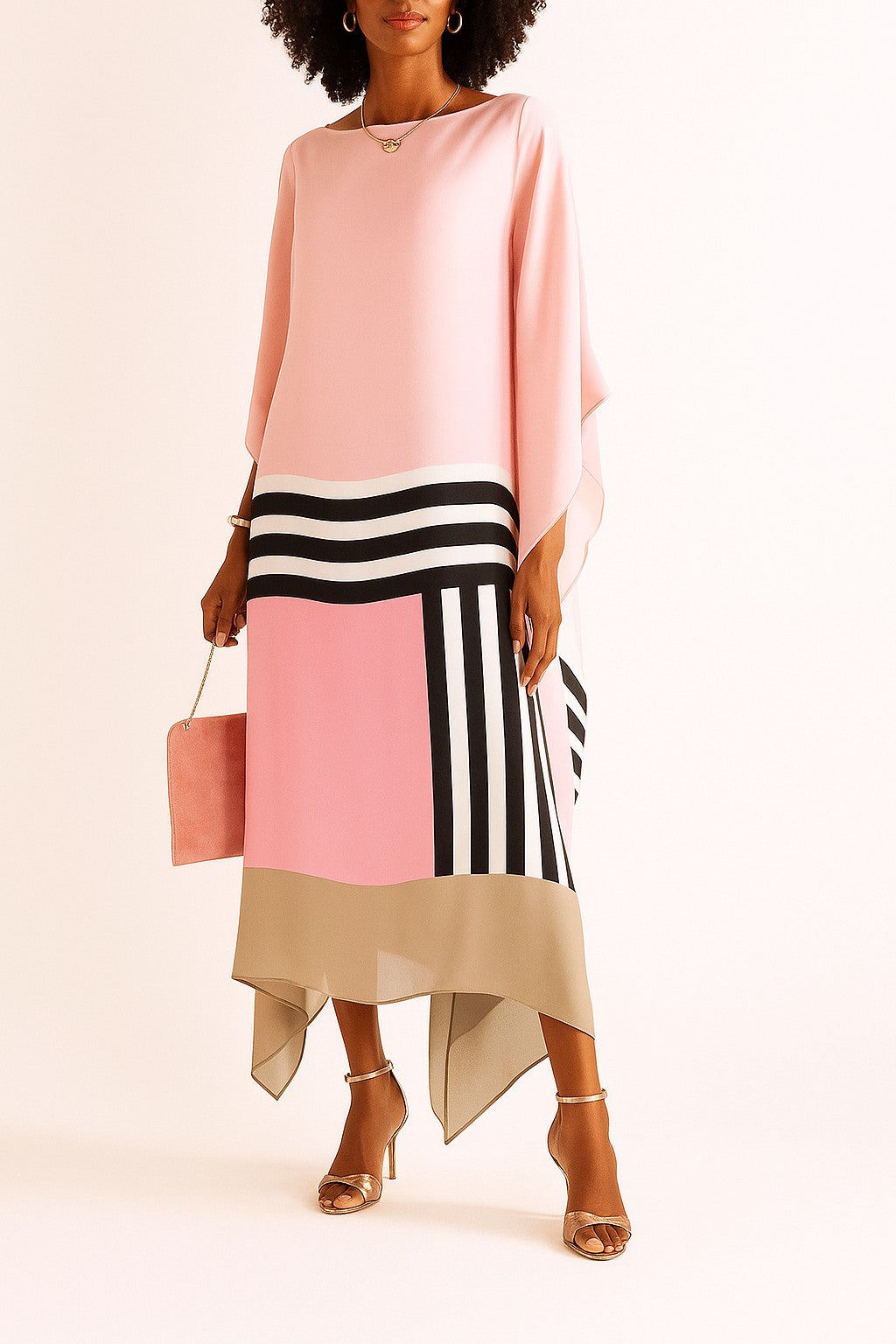 Comfortable Lounge Dress for Summer