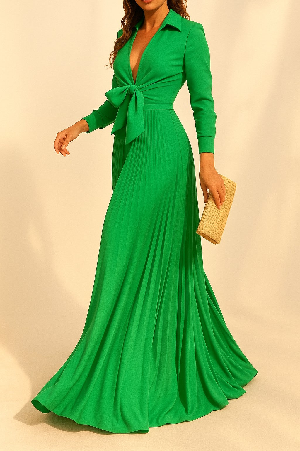 Casual Flowing Women's Maxi Dress