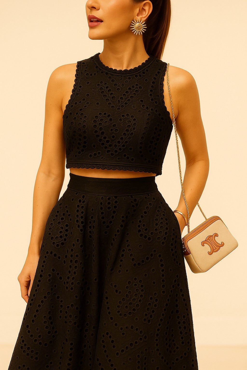 Maxi Dress: Versatile ladies sundress for outings